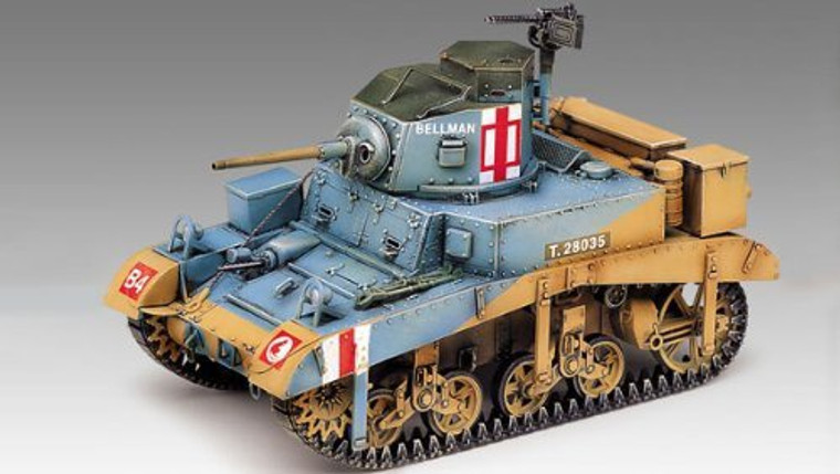 Academy #13270 1/35 US M3 Stuart