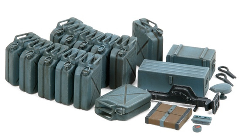 Tamiya #35315 1/35 German Jerry Cans