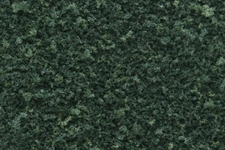 Woodland Scenics #T65 Coarse Turf Dark Green