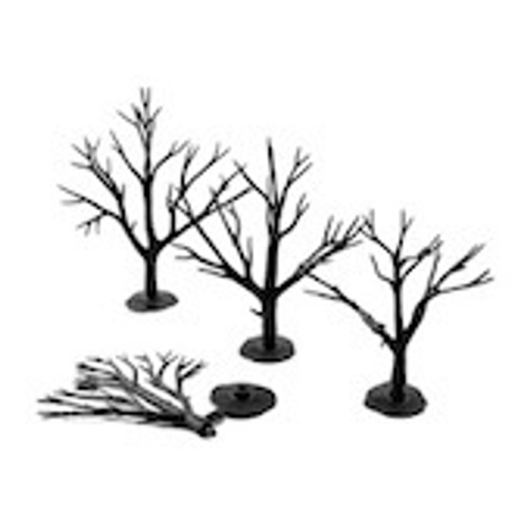 Woodland Scenics #TR1122 Tree Armatures 28 Deciduous