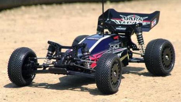 Tamiya #58370 1/10 Dark Impact DF-03