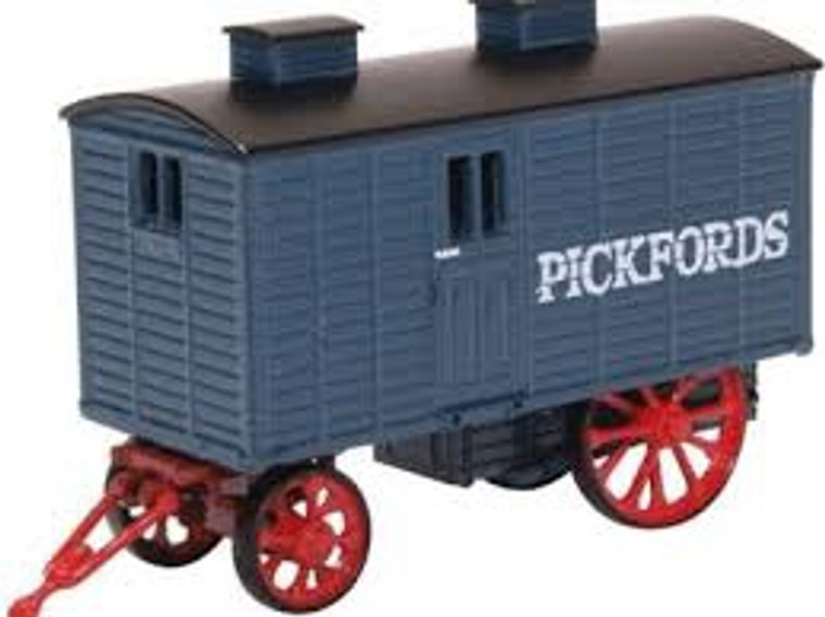 Oxford #76LW002 Living Wagon-Pickfords