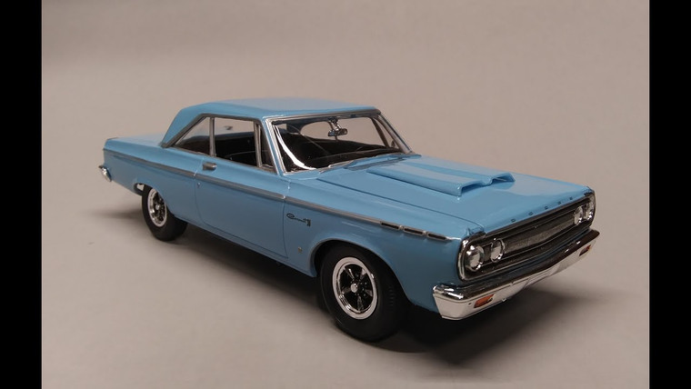 AMT #1176M 1/25 1965 Dodge Coronet