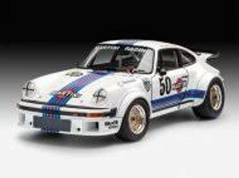 Revell #07685 1/24 Porsche 934 RSR "Martini"