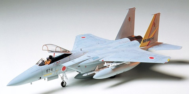 Tamiya #61030 1/48 F15J Eagle