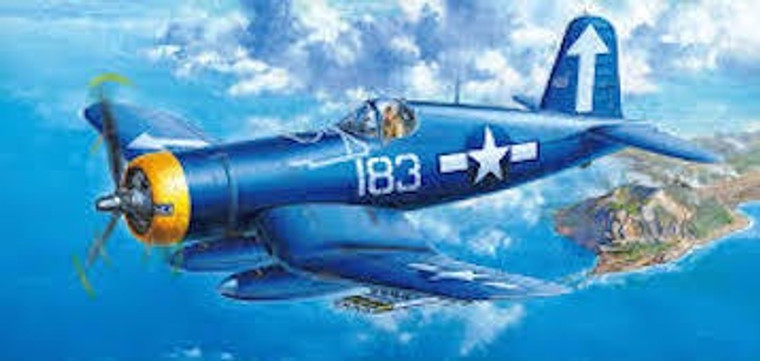 Tamiya #60327 1/32 Vought F4U-1D Corsair