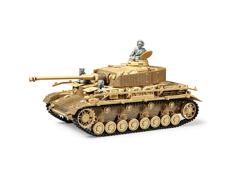 Tamiya #35181 1/35 Panzerkampfwagen IV. Ausf.J