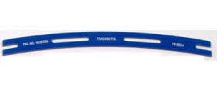Melcam Models #OOT18 Tracksetta 18" Radius Gauge