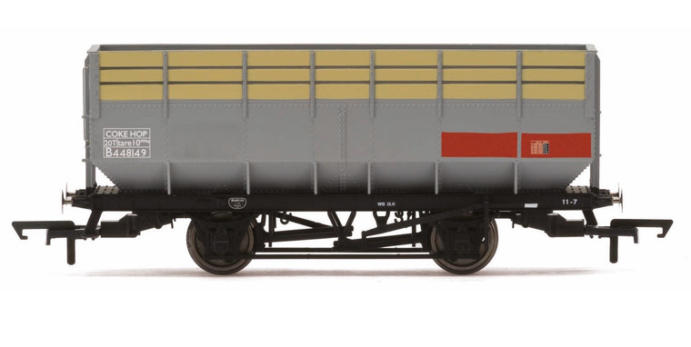 Hornby #R6822A BR 20 Ton Coke Hopper