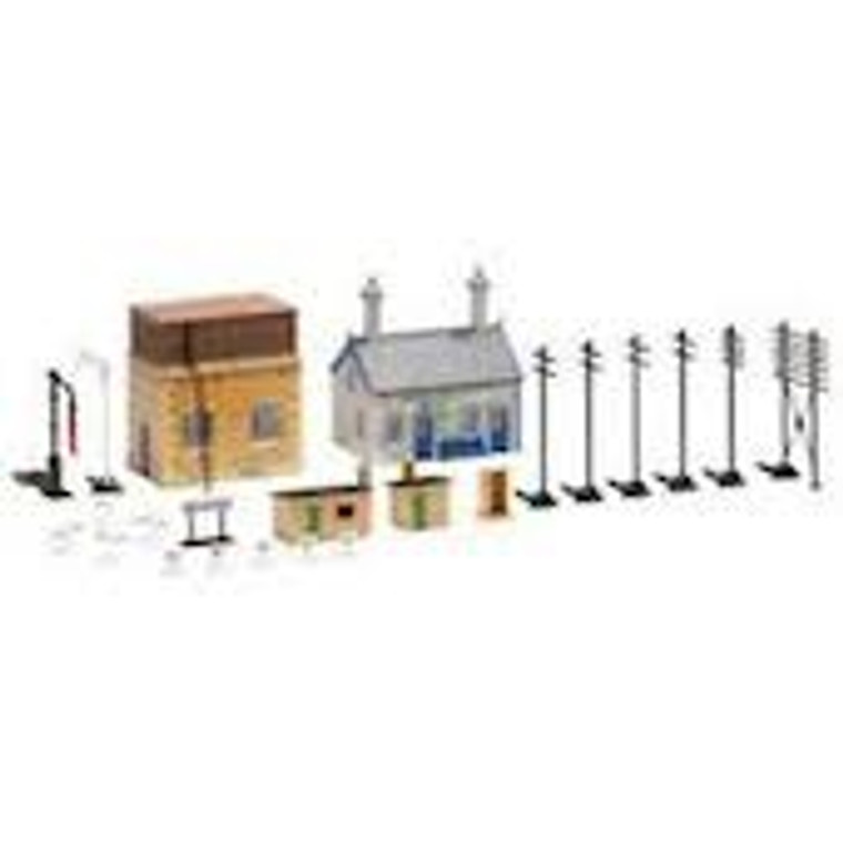 Hornby #R8228 OO Accessories Pack 2