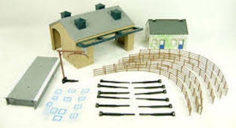 Hornby #R8230 OO Accessories Pack 4