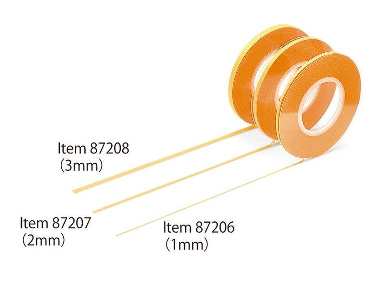 Tamiya #87207 2mm x 18m Masking Tape