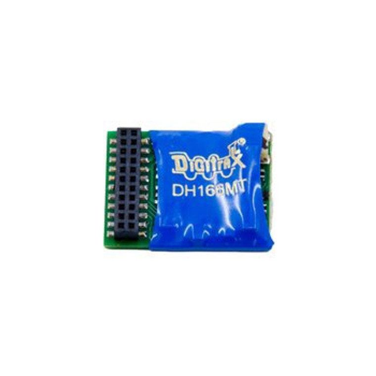 Digitrax # DH166MT Decoder