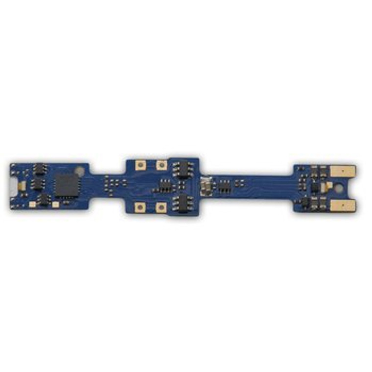 Digitrax #DN163K4A  1.25 Amp N Scale