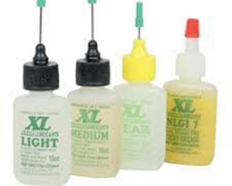 Excelle Lubricants # PT-56 XL Light Conductive Oil