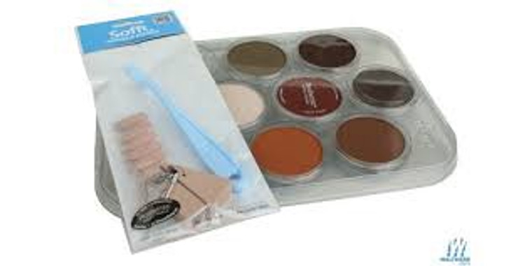 Pan Pastel #30701 Rust and Earth Set