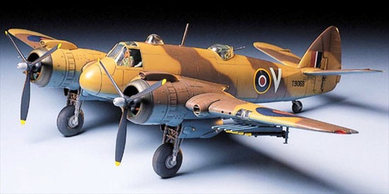 Tamiya #61053 1/48 Bristol Beaufighter Mk.V1