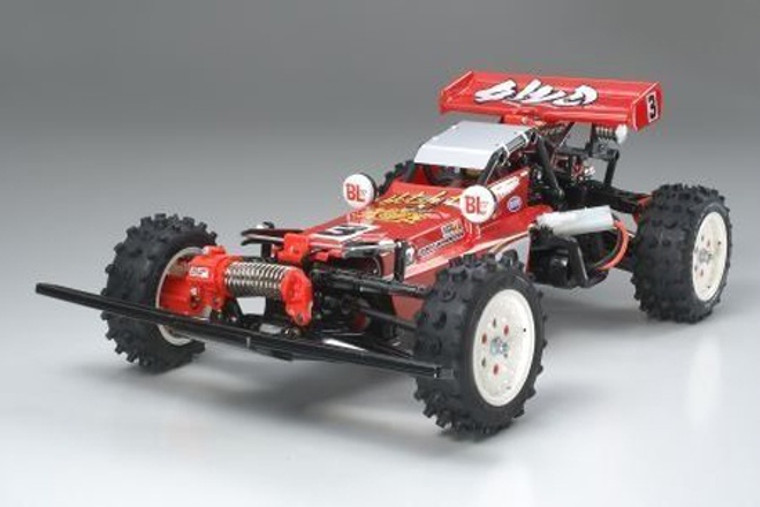 Tamiya #58391 1/10  Hot shot 2007