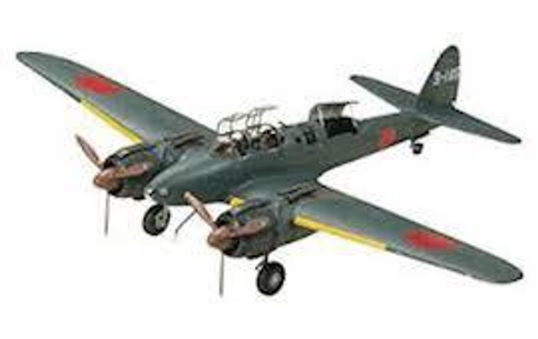 Tamiya #61084 1/48 Nakajima Night Fighter