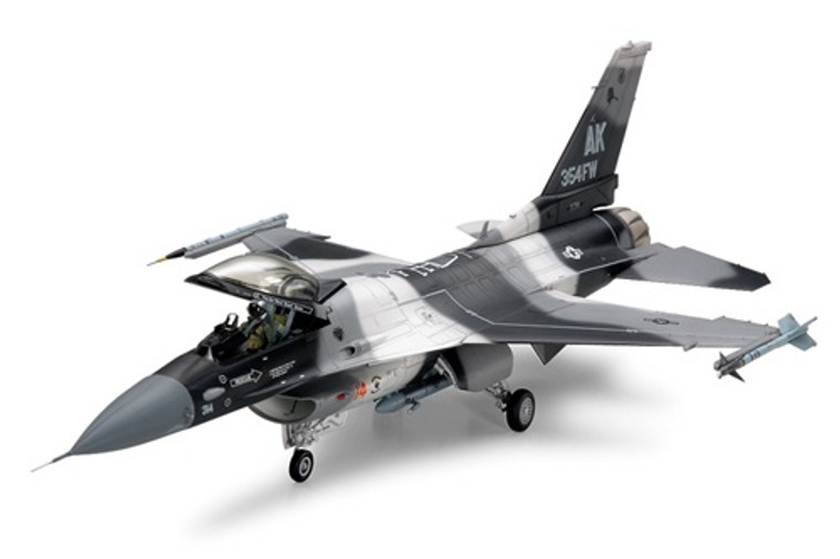 Tamiya #61106  1/48 F16C/N Aggressor/Adversary