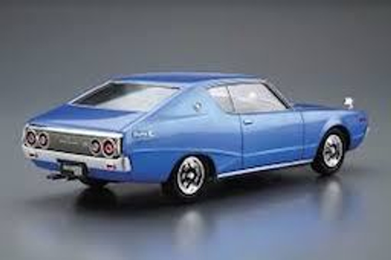 Aoshima #5350 1/24 Nissan GC110 Skyline