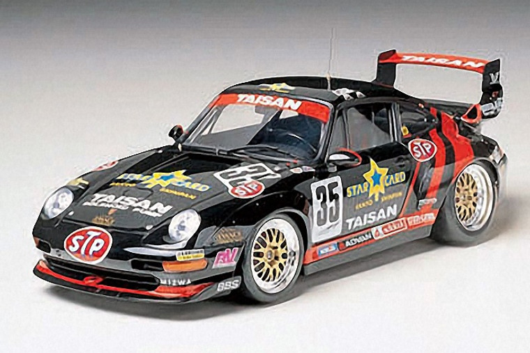 Tamiya #24175 1/24 Taisan Starcard Porsche 911 GT