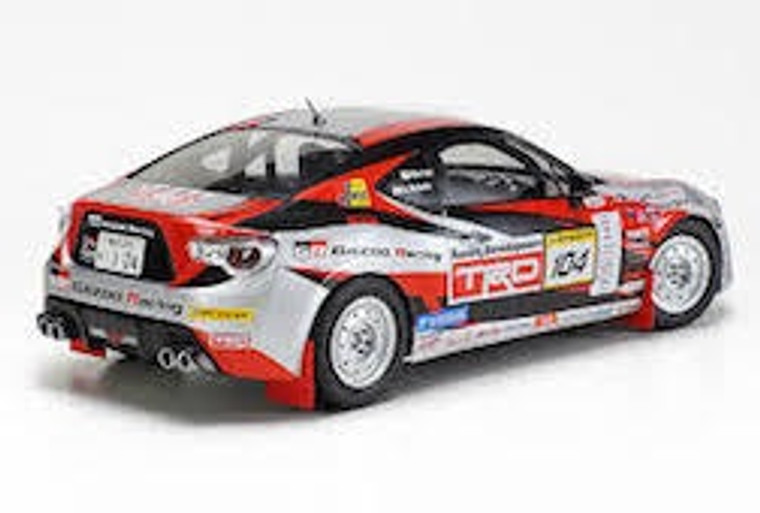 Tamiya #24337 1/24 Gazoo Racing TRD 86