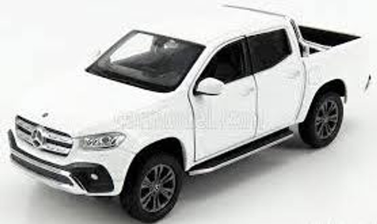 Welly #24100W 1/24 Mercedes Benz X-Class