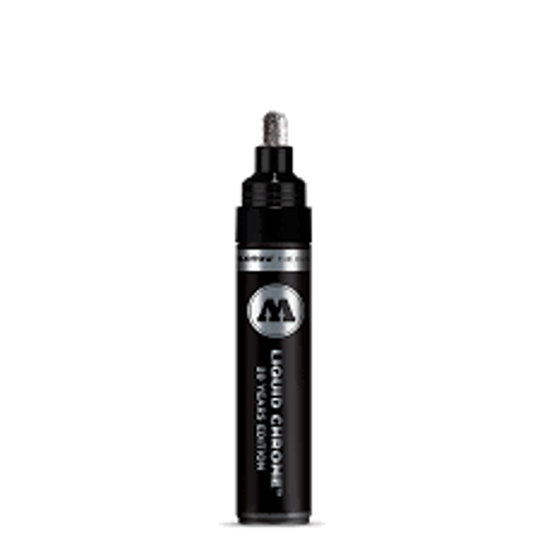 Molotow #MO703104 Liquid Chrome Marker-5mm