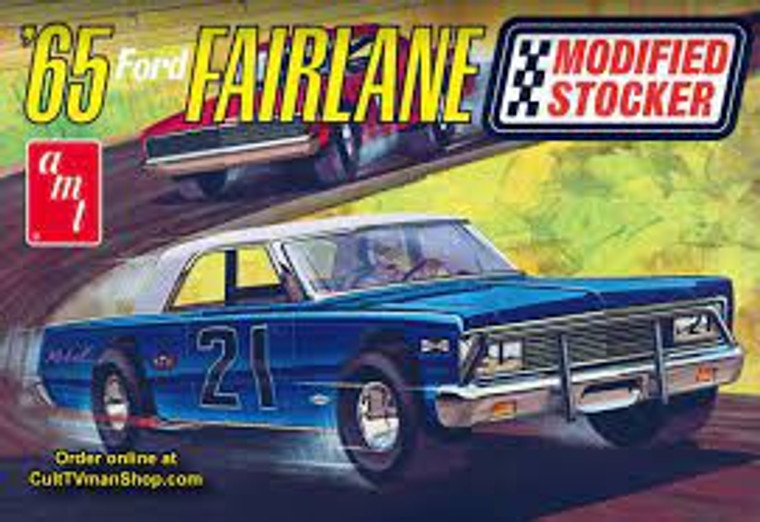 AMT #1190 1/25 1965 Ford Fairlane Stocker