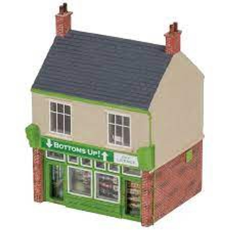 Hornby #R9844 OO The Off License