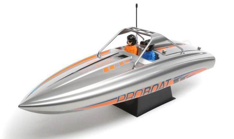 Proboat #PRB08025 23In River Jet Boat Self-Righting Jet Boat