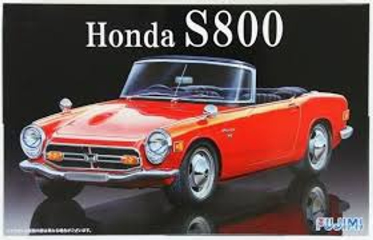 Fujimi #038988 1/24 Honda S800