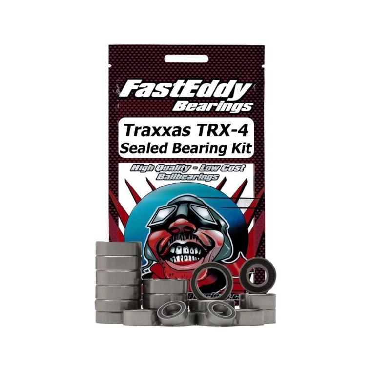 Fast Eddy #TFE4522 Traxxas TRX-4 Sealed Bearing Kit