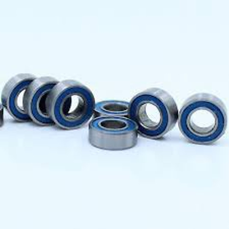 Fast Eddy #TFE273 10 x 15 x 4  Rubber sealed Bearing (10)