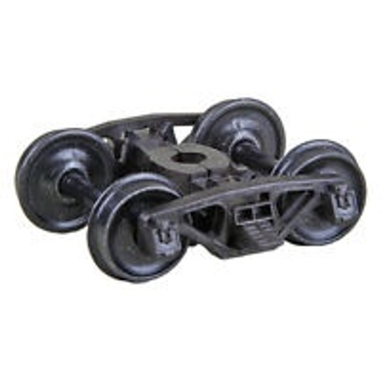 Tichy Train Group #3024 Bettendorf Trucks One Piece Frame