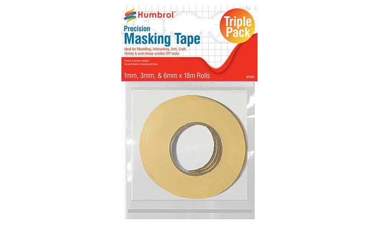 Airfix #AG5110 Masking Tape