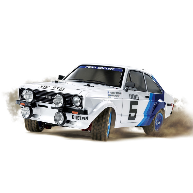 Tamiya #58687 1/10 Escort MK.11 (MF-01X)