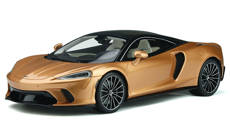 GT Spirit #299   1/18 McLaren GT -Burnished Copper