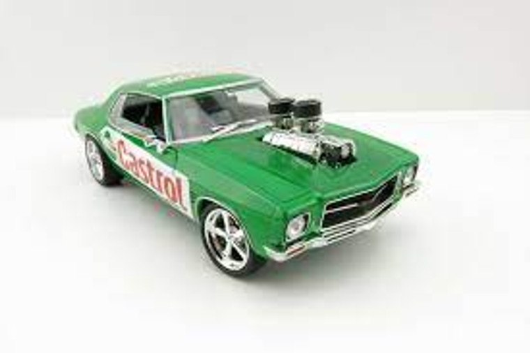 DDA Collectables #DDA-205 1/124 Holden Monaro HQ GTS-Castrol