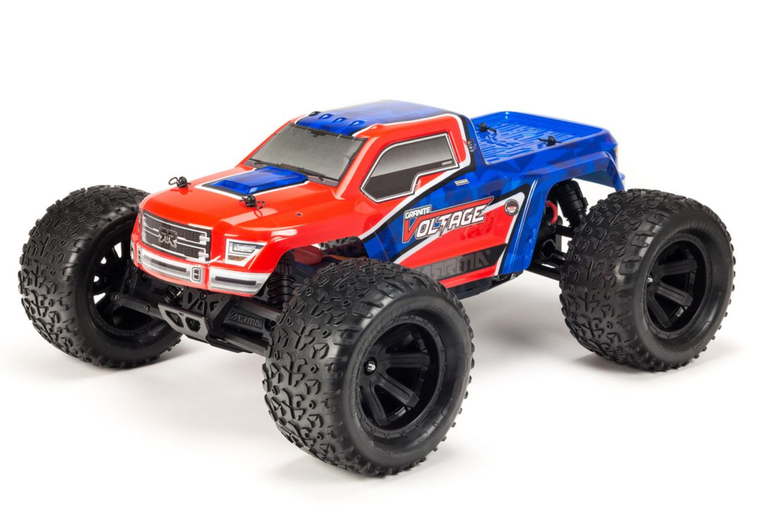 Arrma #ARA102727IT1 Granite Voltage 1/0 Monster Truck