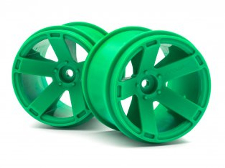 HPI #150164 Quantum XT 2.8" Wheel-Green