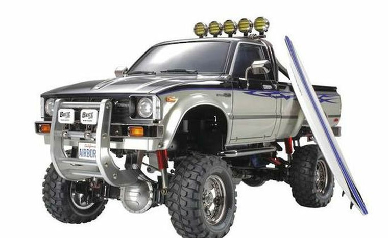 Tamiya #58397 1/10 Toyota Hilux High Lift