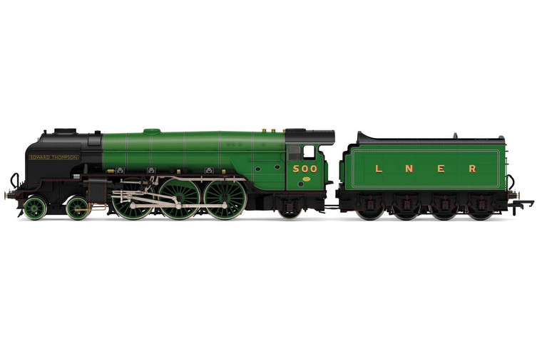 Hornby #R3838  Thompson Classs A2/3 4-6-2 Edward Thompson No500