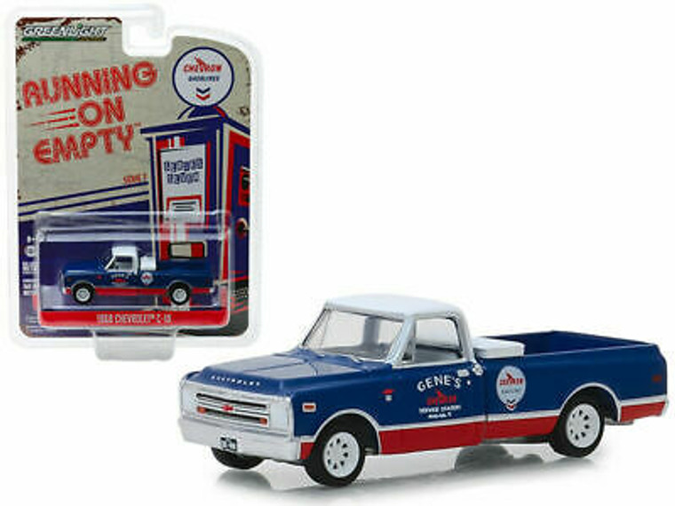 Greenlight #41070-C  1/64 1968 Chevrolet C-10