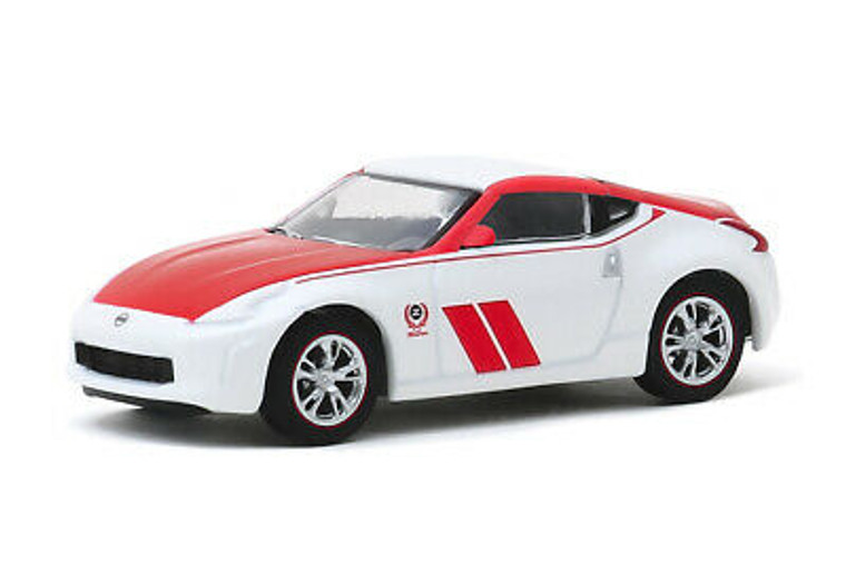 Greenlight #47060-F  1/64 2020 Nissan 370Z 50Th Anniversary