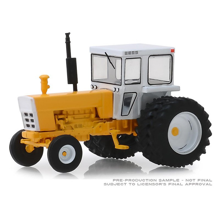 Greenlight #48030-D  1/64 1974 Tractor With Cab