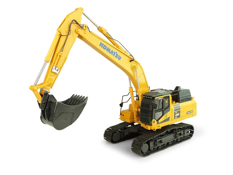 Universal Hobbies #UH8120 1/50 Komatsu PC490LC-11 Heavy Duty