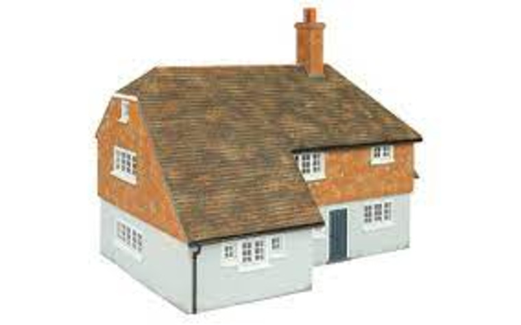 Hornby #R7291 00 Hazel Cottage