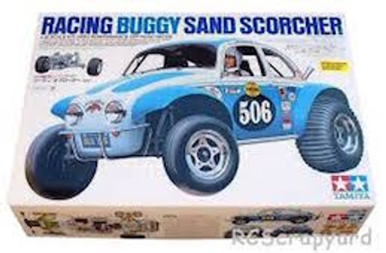Tamiya #58452 1/10 Sand Scorcher Kitset (VW Baja)